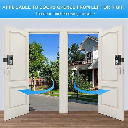 Anti-Theft Video Doorbell, Upgrade Security Doorbell