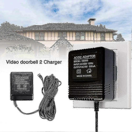 Power Adapter for Nest Hello Video Doorbell, Intercom Supply