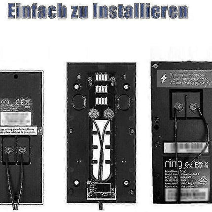 Power Adapter for Nest Hello Video Doorbell, Intercom Supply