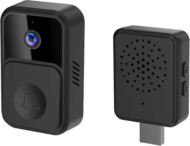 Smart WiFi Video Doorbell Wireless Anti-Theft Camera Doorbell V1263-JX-5024
