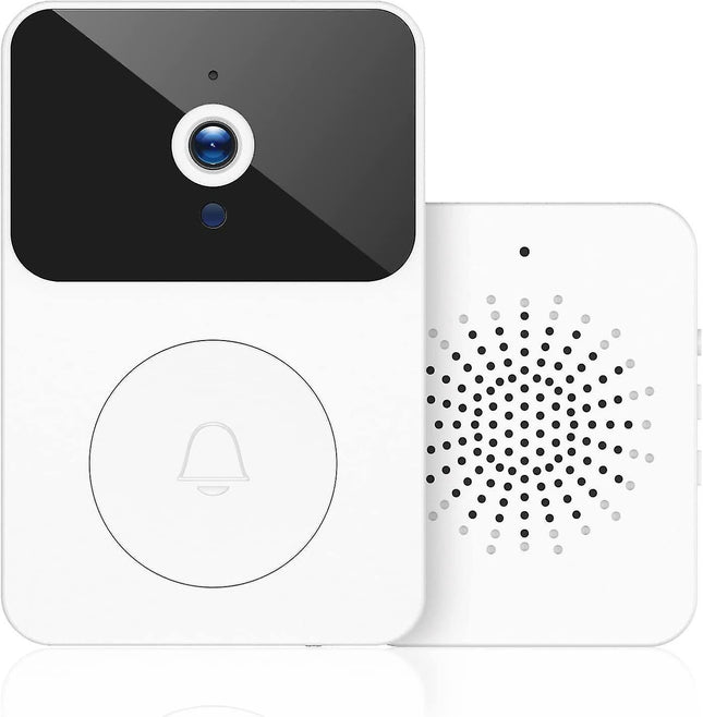 Wireless Doorbell Camera with Chime 2.4GHz Video Doorbell V1263-JX-5025