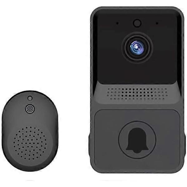 Wireless Smart Video Doorbell Night Vision Security Camera V1263-JX-5029