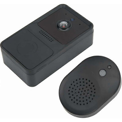 Wireless Doorbell Camera, WiFi Video Doorbell with Two-Way Audio