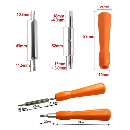 Screwdriver Kit for Ring Video Doorbell Replacement