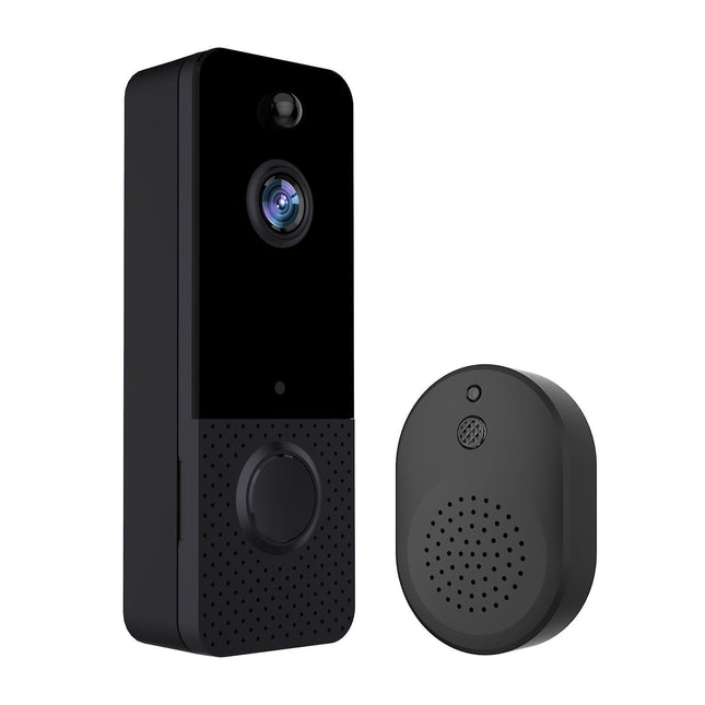 WiFi Wireless Video Doorbell Camera with Indoor Chime Waterproof – product detail