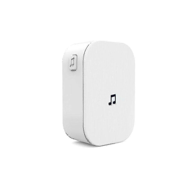 Ring Doorbell Wireless Chime Plug-In Smart Video Doorbell Prompt Voice V1263-JX-5046