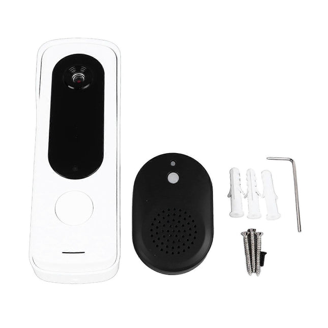 Waterproof Video Doorbell Camera HD Building Intercom Remote V1263-JX-5052