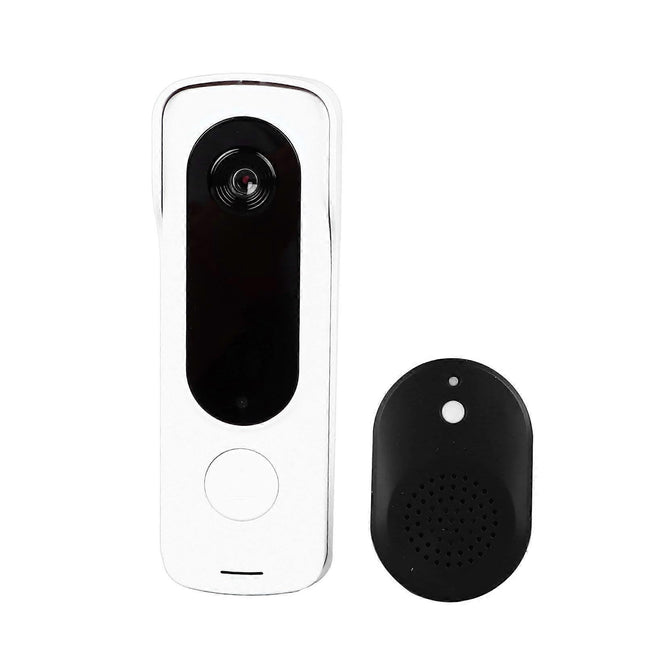 Waterproof Video Doorbell Camera HD Building Intercom Remote – product detail