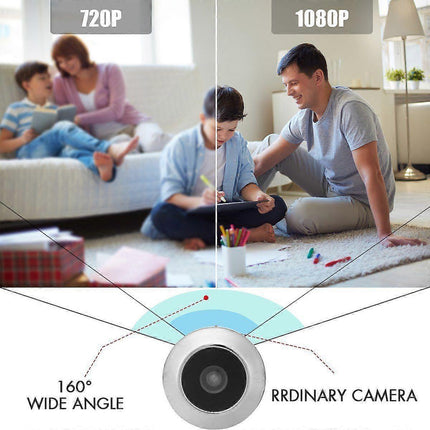 2.4 Inch Wireless Camera Video Doorbell