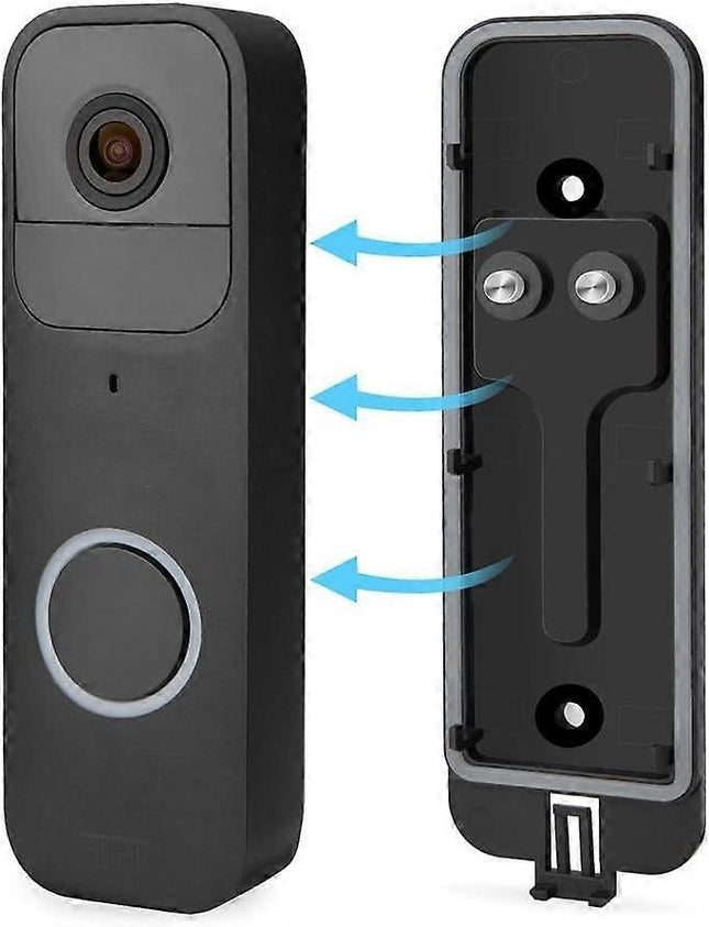 Video Doorbell Installation Kit for Home & Office (Black) – product detail