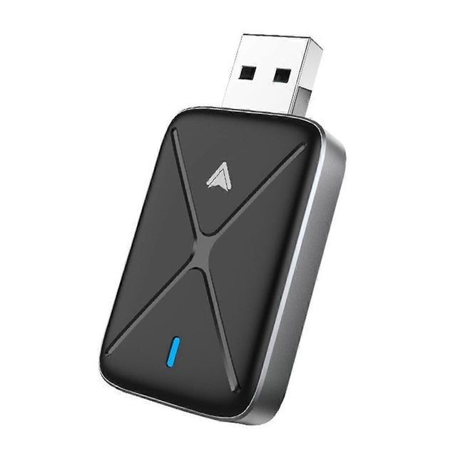 Wireless CarPlay Adapter for iOS Mini Dongle Converts Wired to Wireless CarPlay V1263-JX-5095