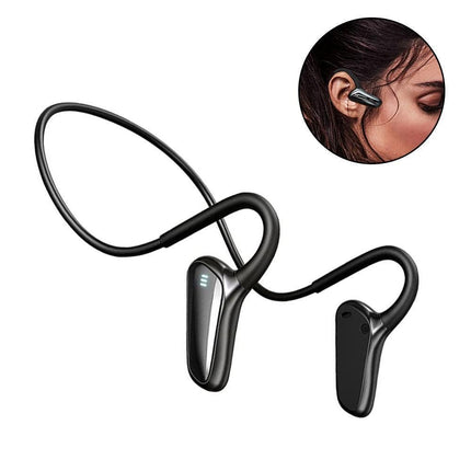 Sports Wireless Headphones - Waterproof - Bluetooth Earbuds for Running/Gym/Cycling