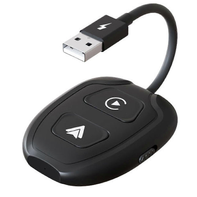 Wireless CarPlay Video Adapter, Smart CarPlay Box Converter