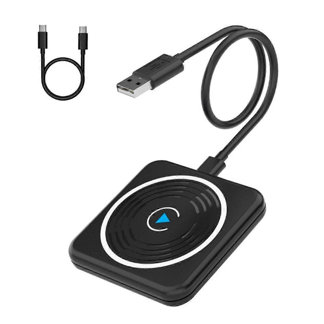 Wireless CarPlay Adapter Convert Wired CarPlay to Wireless Dongle V1263-JX-5110