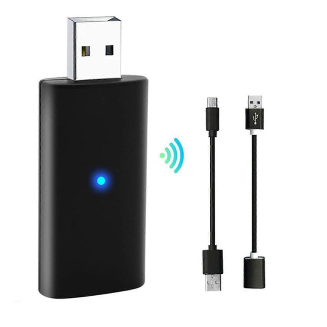Wireless CarPlay Adapter CarPlay Upgrade Dongle for Car Models V1263-JX-5114