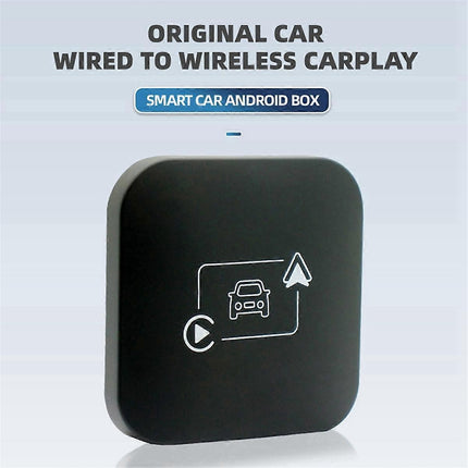Wireless CarPlay Adapter for Smart Car