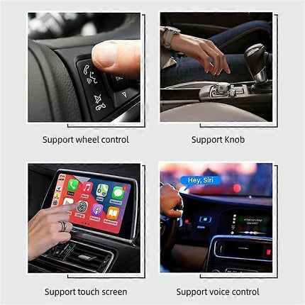 CP-85 Wireless CarPlay Adapter, Auto Converter (CE)