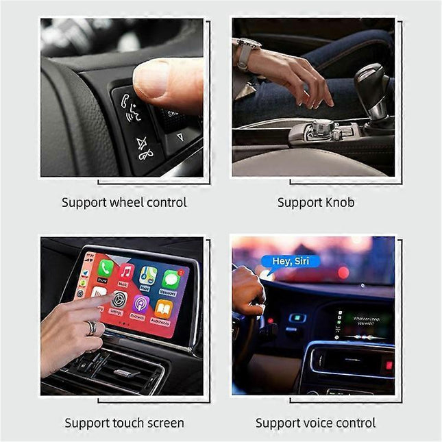 CP-85 Wireless CarPlay Adapter Auto Converter (CE) – product detail