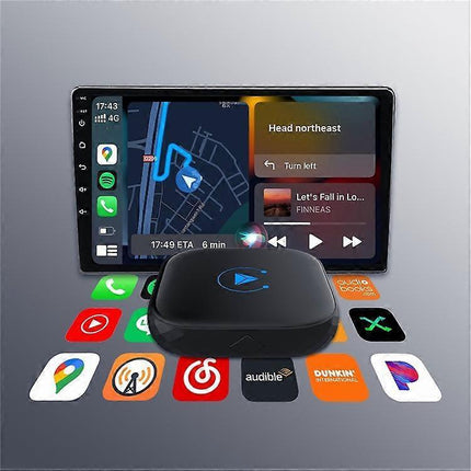 CP-85 Wireless CarPlay Adapter, Auto Converter (CE)