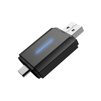 2-in-1 Wireless CarPlay & Android Auto Adapter, Auto Converter