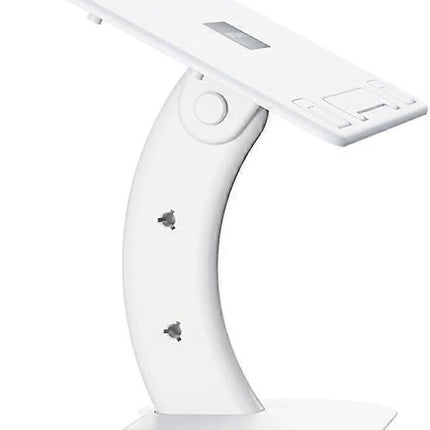 Laptop Cooling Stand, White PC Computer Stand