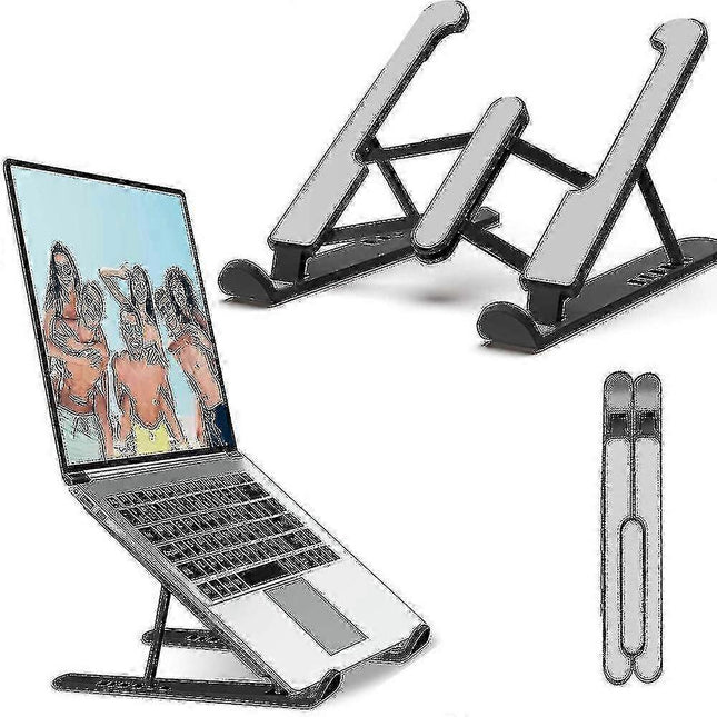 Portable Laptop Stand for Desk Foldable Holder – product detail