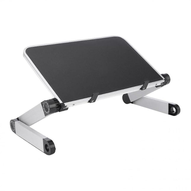Foldable Height Adjustable Laptop Stand White V1263-JX-5163