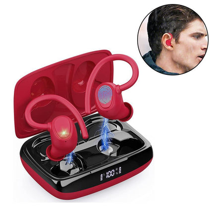 1 pcs Wireless Bluetooth Headphones,Deep Stereo Bass,Built in Mic