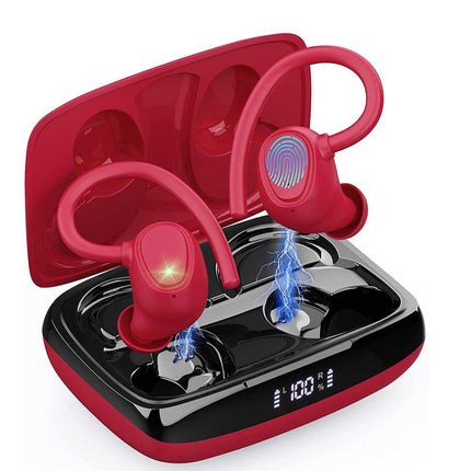 1 pcs Wireless Bluetooth Headphones,Deep Stereo Bass,Built in Mic