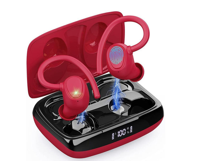 1 pcs Wireless Bluetooth Headphones Deep Stereo Bass Built in Mic – product detail