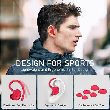 1 pcs Wireless Bluetooth Headphones,Deep Stereo Bass,Built in Mic