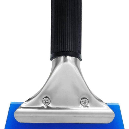 Rubber Mini Car Squeegee, Shower & Ice Scraper Water Blade for Window Tinting