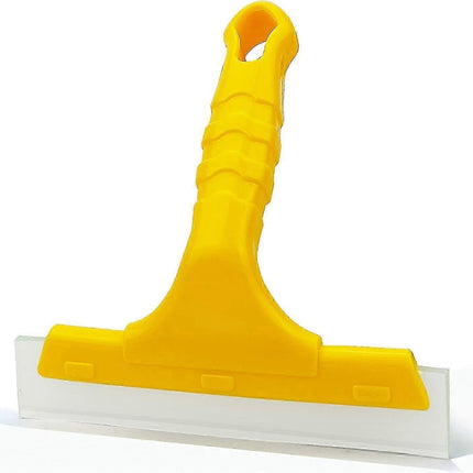 Plastic Small Window Squeegee, Silicone Glass Cleaner