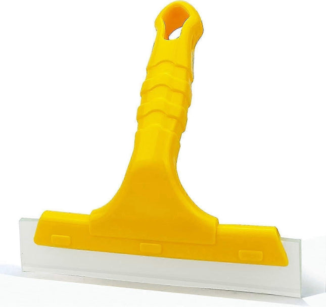 Plastic Small Window Squeegee Silicone Glass Cleaner V1263-JX-5212