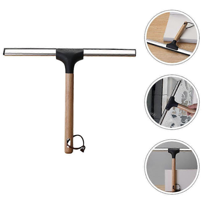 Shower & Window Glass Squeegee Car Water Wiper Bathroom Cleaner – product detail