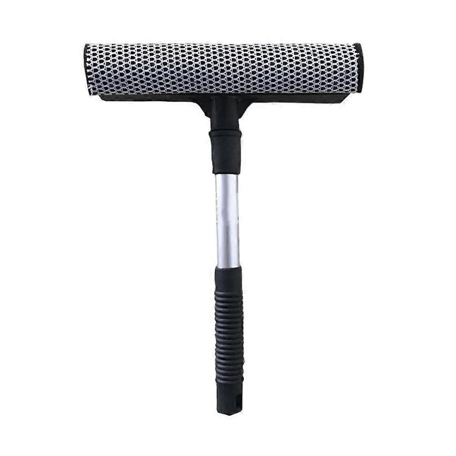 Plastic Shower Squeegee Scraper Glass Window Water Wiper Tool V1263-JX-5218