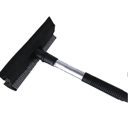 Plastic Shower Squeegee Scraper, Glass Window Water Wiper Tool