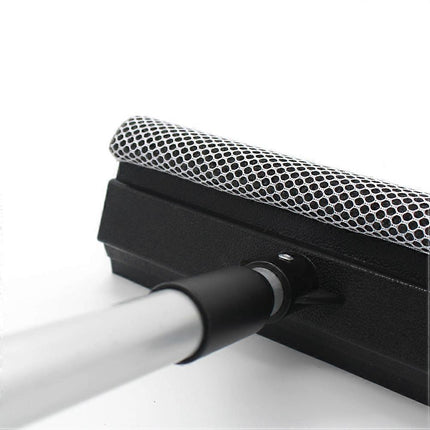 Plastic Shower Squeegee Scraper, Glass Window Water Wiper Tool