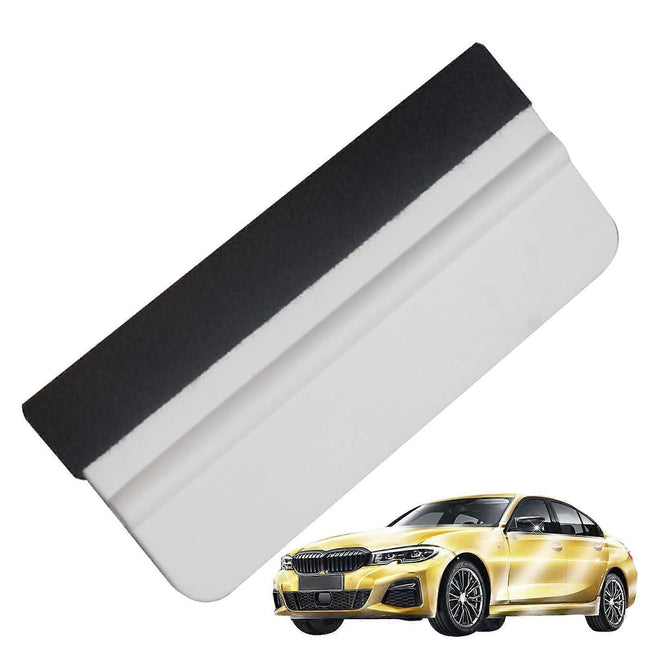 Car Foil Squeegee Set Card Felt Vinyl Wrap Tool Kit V1263-JX-5232