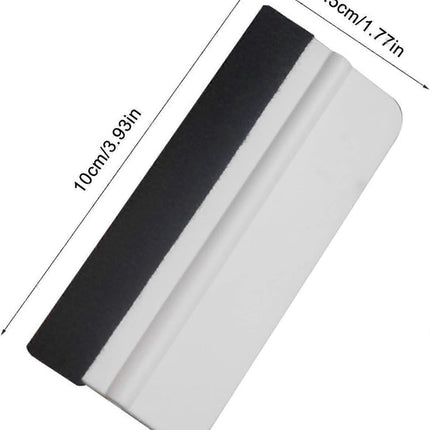 Car Foil Squeegee Set, Card Felt Vinyl Wrap Tool Kit