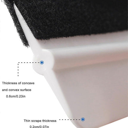 Car Foil Squeegee Set, Card Felt Vinyl Wrap Tool Kit