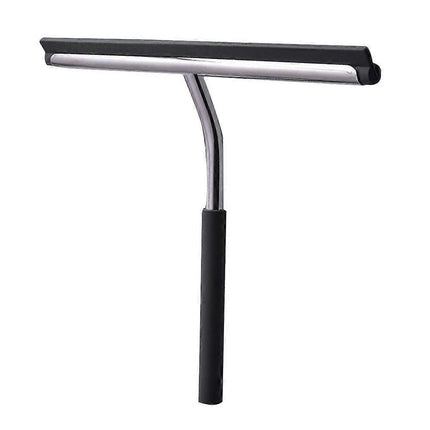 Stainless Steel Mirror & Window Squeegee Combo for Bathroom/Windshield