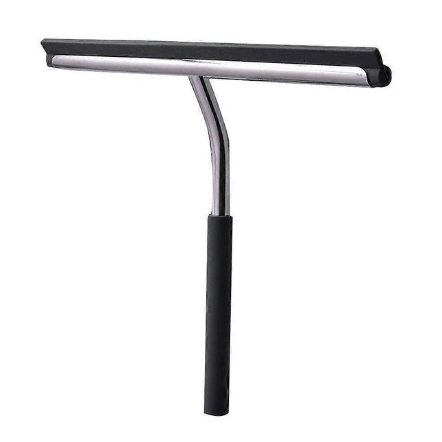 Stainless Steel Mirror & Window Squeegee Combo for Bathroom/Windshield V1263-JX-5247