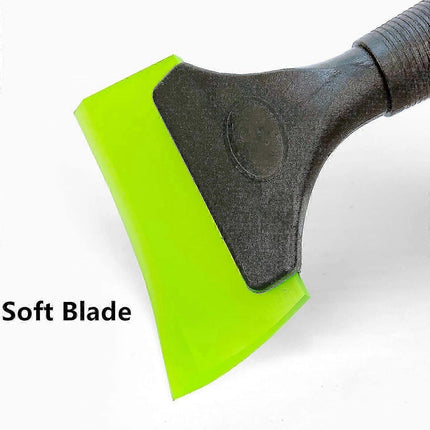 Multi-Purpose Shower & Car Squeegee, Water Cleaning Wiper