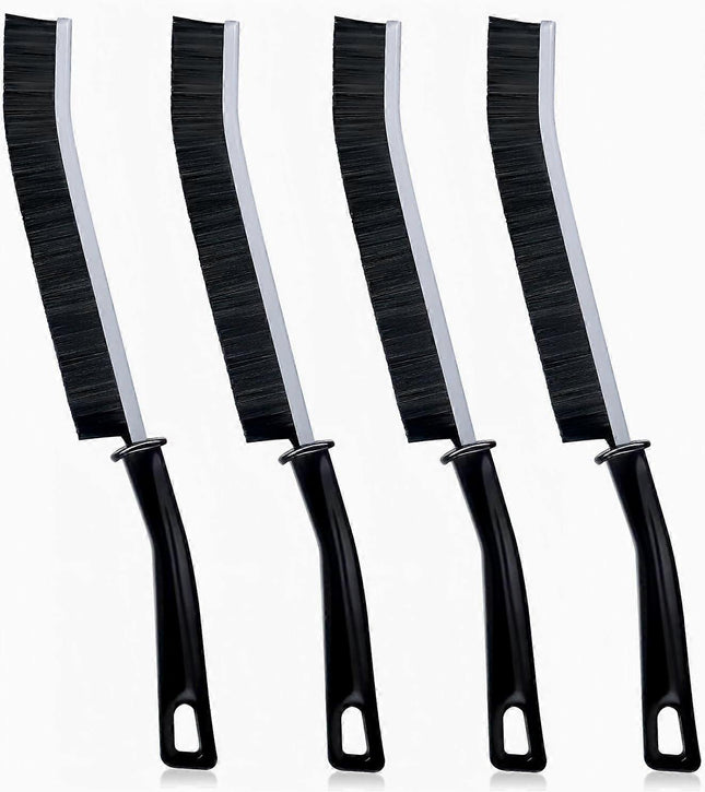 4pcs Gap Cleaning Brushes for Tile Window & Groove Joints V1263-JX-5264