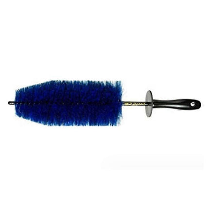 3pcs Wheel & Tire Cleaning Brush Set, Car Detailing Tools