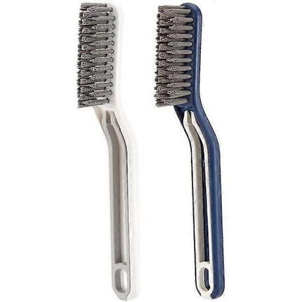 2-in-1 Bathroom Gap & Window Cleaning Brush