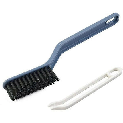 2-in-1 Bathroom Gap & Window Cleaning Brush