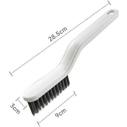 2-in-1 Bathroom Gap & Window Cleaning Brush