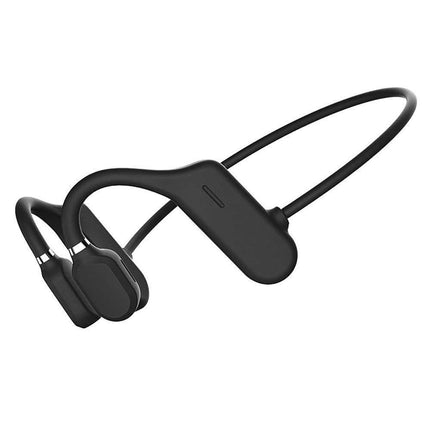 Wireless Sports Headphones - Bluetooth 5.0 - Waterproof Sweatproof Headset with Mic